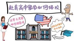 美国高中留学择校指南