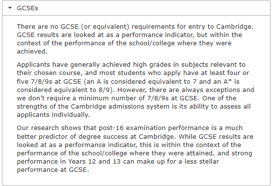 IGCSE有多重要？忽视它可能会错失名校