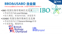 生物奥赛BBO&USABO，对于生物学子的