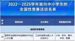 上海蓝桥杯竞赛培训机构推荐 | 蓝桥杯赛事报名考试时间/比赛项目/含金量一文