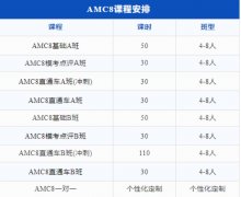 2025年AMC8备考指南奉上！国内学生为何参加AMC8？