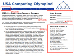 USACO竞赛常见问题汇总！附报名流程及USACO竞赛培训课程！