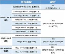 2025NEC商赛中国站已定长沙，NEC中国站